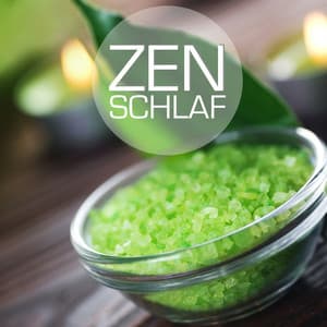 Zen Schlaf - Beruhigende New Age Musik, Naturgeräusche und Tibetanische Klangschalen für Schlaftherapie - Schlaf Klang