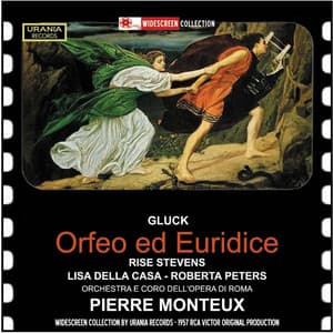 Gluck: Orfeo ed Euridice - Christoph Willibald Gluck