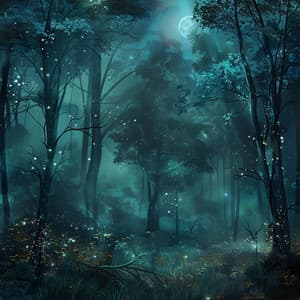 Melodías Nocturnas Relajantes Para El Sueño - Terapia del Sueño