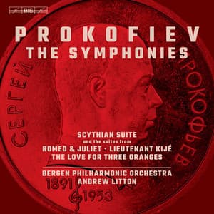 Prokofiev: The Symphonies - Sergei Prokofiev
