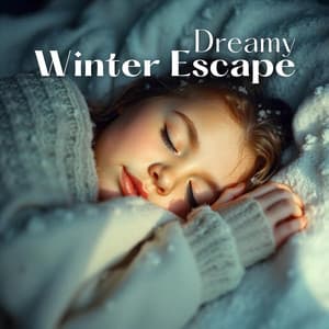 Dreamy Winter Escape: Comfort in Winter, Deep Winter Rest, Calming Cold Atmosphere - Tranquility Spree