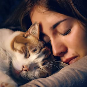 Música Relajante Para Un Gato En Paz - El comienzo de algo bueno