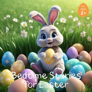 Bedtime Stories for Easter: 14 Relaxing Short Bedtime Stories to Entertain Young Children over the Easter Holidays - Holly Kyrre