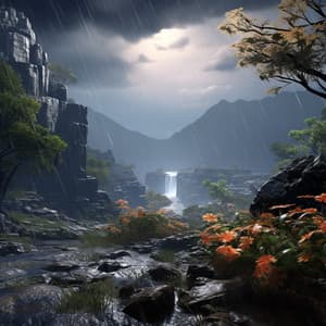 The Relaxing Thunder: Music for Peaceful Serenity - Worship Ensemble