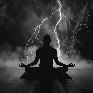 Sonidos Reconfortantes De Truenos Para La Relajación - Creadores de relajación