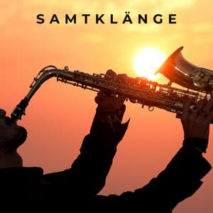 Samtklänge - Entspannte Jazz Musik