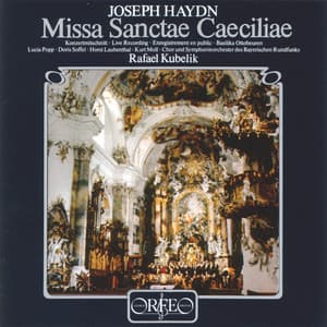Haydn: Missa Cellensis in honorem Beatissimae Virginis Mariae, Hob. XXII:5 - Joseph Haydn