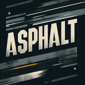 Asphalt - Instrumental Rap