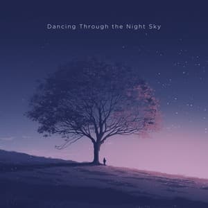 Dancing Through the Night Sky - Relaxing Radiance