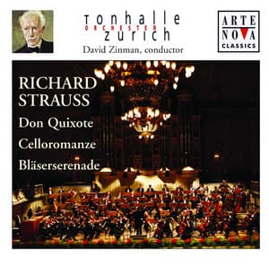 Richard Strauss: Don Quixote; Romanze; Serenade, Op. 7 - Richard Strauss