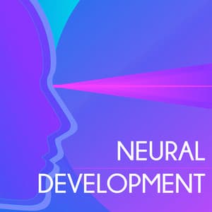 Neural Development - Deep Brain Stimulation Sounds, Instrumental 528Hz Music for Studying - Brain Food