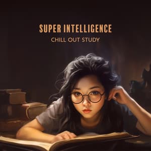 Super Intelligence: Chill Out Study, Motivating Energy, Better Concetration, Focus on Work - Dj Chillage