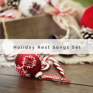 2 0 2 2 Holiday Rest Songs Set - Silent Night Sounds