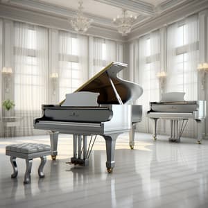 Piano's Peaceful Journey: Meditative Soundscapes - Native American Meditations