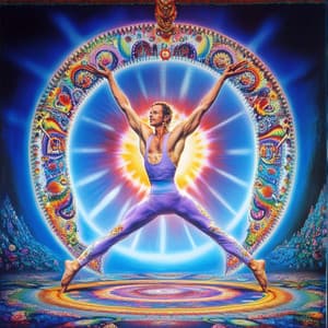 Innerlijke rust vinden: Een pad naar positieve manifestatie - Yoga