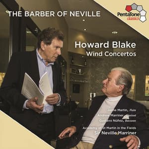 The Barber of Neville - Howard Blake