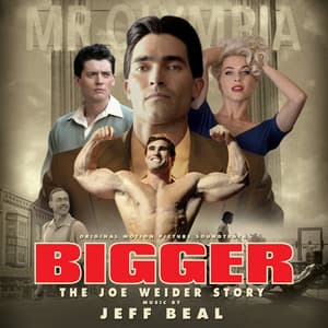 Bigger - Jeff Beal