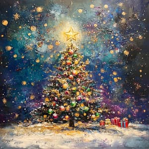 Magical Winter Wonderland: Holiday Instrumentals - Música Navideña