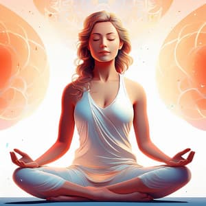 Ecos De Quietud: Música Para Meditación Consciente - Vibraciones Suaves para el Alma