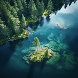 Water Concentration: Natural Sounds for Focused Minds - Ambient 11