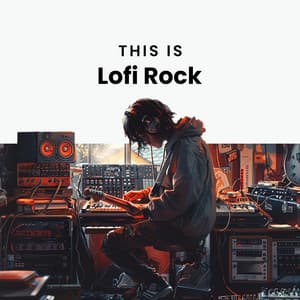 This is Lofi Rock - The Rolling Beats