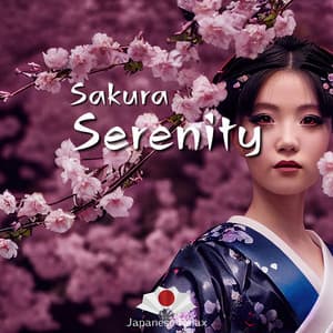 Sakura Serenity: Gentle Echoes of Japan - Japanese Relax