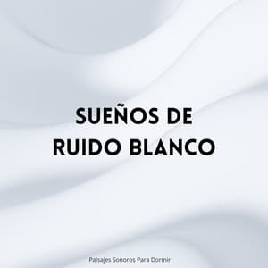 Sueños De Ruido Blanco: Paisajes Sonoros Para Dormir - Ruido Blanco Para Dormirse Fácilmente