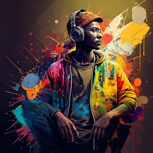 Chill Grooves: Relaxation Hip Hop Beats - Lofi Concentration Music For Work