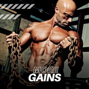 More Gains - Gym Music