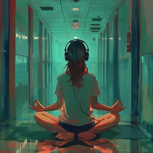 Deep Meditation: Chill Music for Focus - Stress Reducing Music Zone