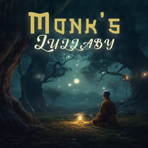 Monk’s Lullaby: Buddhist Sleep Meditation Music - Deep Sleep Music Maestro