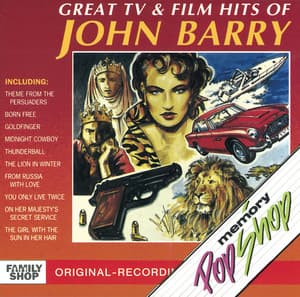 Great Film And TV Hits - John Barry