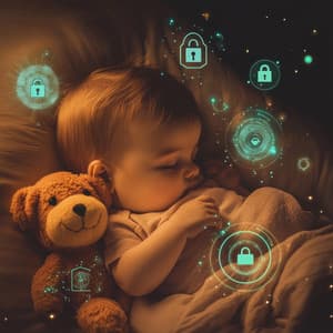 Little Hearts' Dream Umbrella: Celestial Rainfall Moment - Relaxing Piano Crew