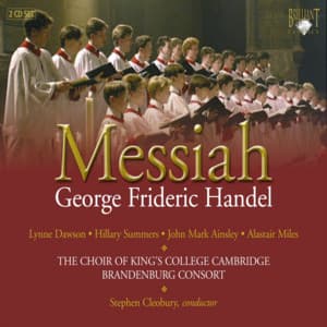 Messiah Part: 1 - Brandenburg Consort