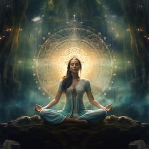 Yoga in Binaural Balance: Flowing Tones - One Hour Yoga Music