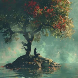 Santuario Sereno De Aprendizaje: Rincón De Estudio De Música Ambiental - Música de estudio de relajación