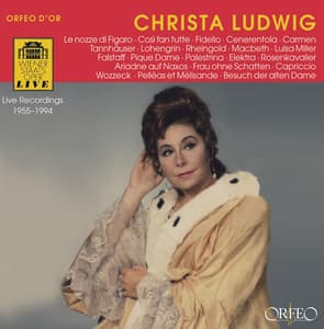 Christa Ludwig - Christa Ludwig