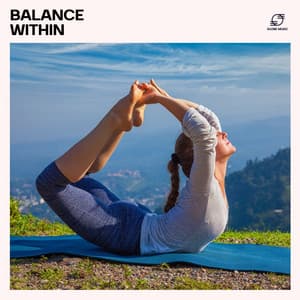 Balance Within - Namaste