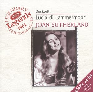 Donizetti: Lucia di Lammermoor - Gaetano Donizetti