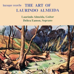 The Art Of Laurindo Almeida - Laurindo Almeida