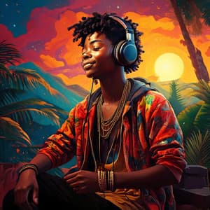 Relaxation Vibes: Smooth Hip Hop Sounds - Nighttime Calm Lofi