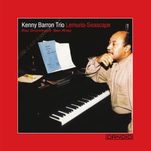 Lemuria-Seascape - Kenny Barron