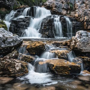 Música Para La Meditación: Cantos De Quietud - Ruidos calmantes