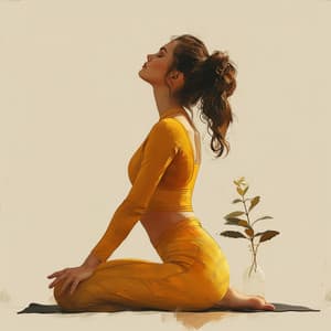 Resonancia De Enfoque: Música Relajante Para El Pensamiento Consciente - Cerebro concentracional