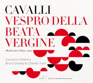 Cavalli: Vespero della Beata Vergine Maria - Francesco Cavalli