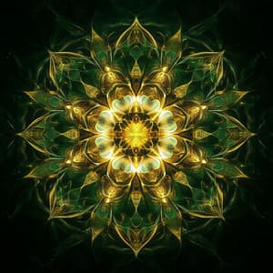 888 Hz Manifestation Frequencies - Meditation Music for Power, Success & Abundance - Infinite Field