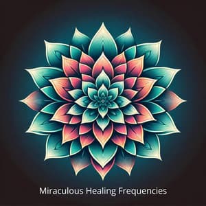 Miraculous Healing Frequencies: Harmonic Isochronic Tones, Energy Alignment Melodies, Meditation Music - Healing Solfeggio Frequency