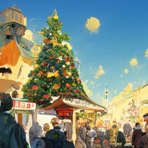 Christmas Is Coming to Town - All I Want for Christmas Is You