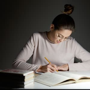 Auditory Tone: Ambient Music for Relaxed Study - Maryada Ram