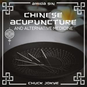 Chinese Acupuncture and Alternative Medicine: Tai Chi Massage, Holistic Healthcare, Aromatherapy Music - Chuck Jokye